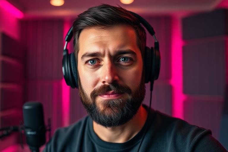 Marc en session podcast